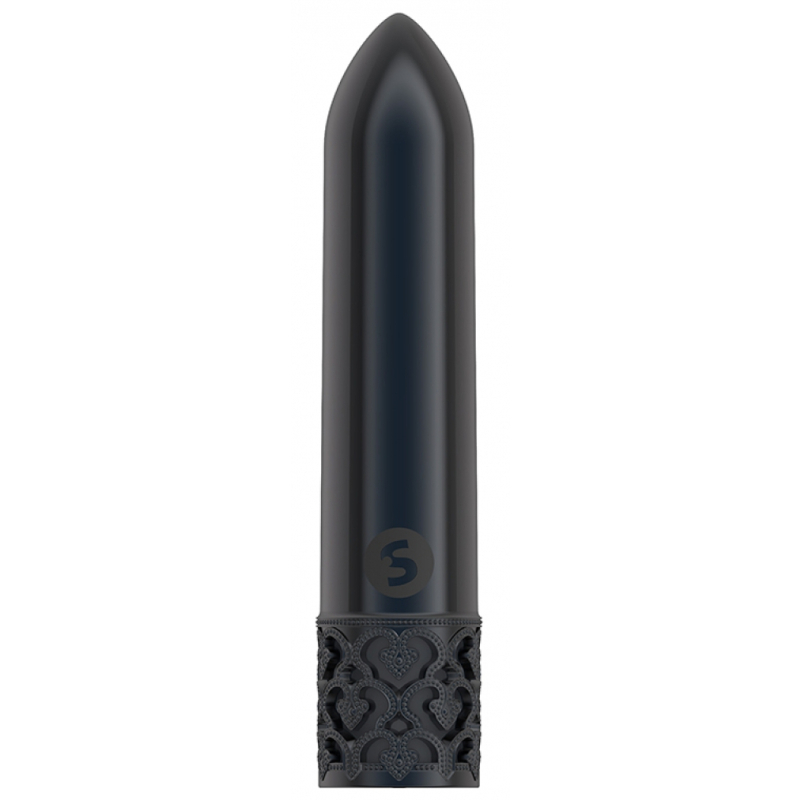 mini vibro glitz 87cm noir