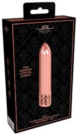 mini vibro glitz 87cm rose dore 1