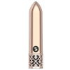 mini vibro glitz 87cm rose dore