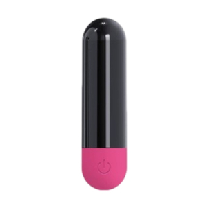 mini vibro gunbullet 61 x 21 cm rose