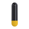 mini-vibro-gunbullet-61-x-21cm-jaune mini vibro gunbullet 61 x 21cm jaune