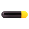 mini-vibro-gunbullet-61-x-21cm-jaune mini vibro gunbullet 61 x 21cm jaune 2