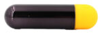 mini vibro gunbullet 61 x 21cm jaune 2