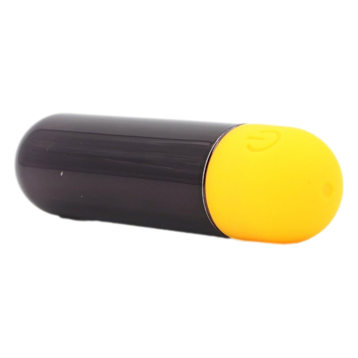 mini vibro gunbullet 61 x 21cm jaune 3