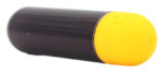 mini vibro gunbullet 61 x 21cm jaune 3