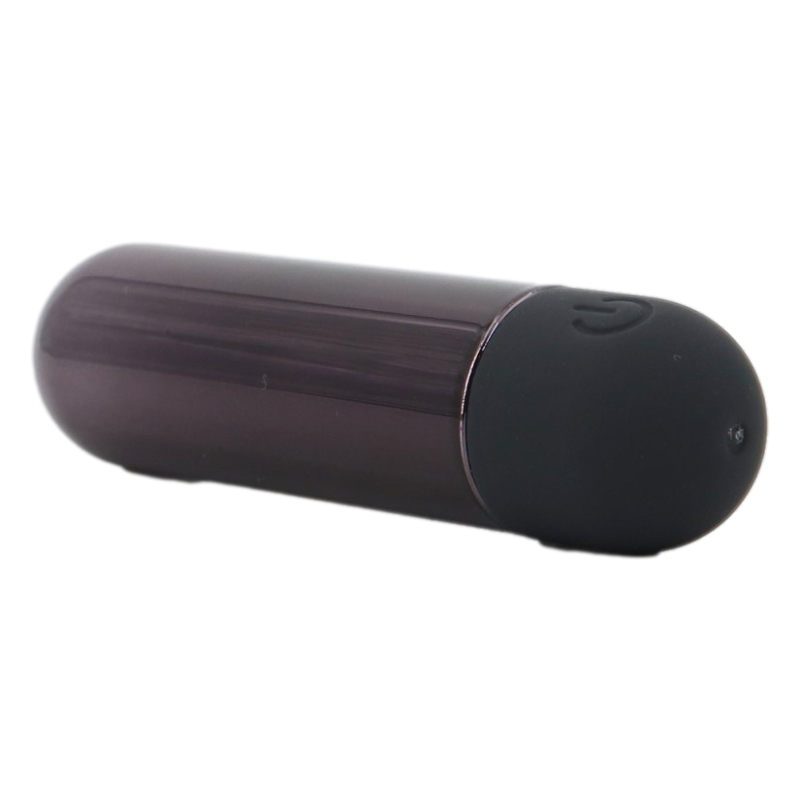 mini vibro gunbullet 61 x 21cm noir 2