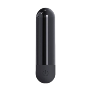 mini vibro gunbullet 61 x 21cm noir
