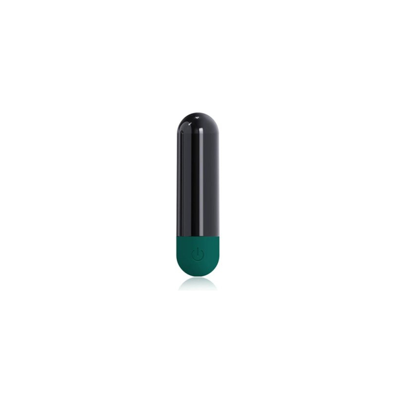 mini-vibro-gunbullet-61-x-21cm-vert mini vibro gunbullet 61 x 21cm vert