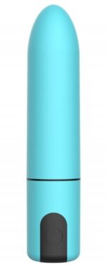 mini vibro happy bleu