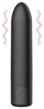 mini vibro happy noir