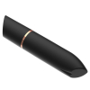 mini vibro heart lipstick 9cm noir 1