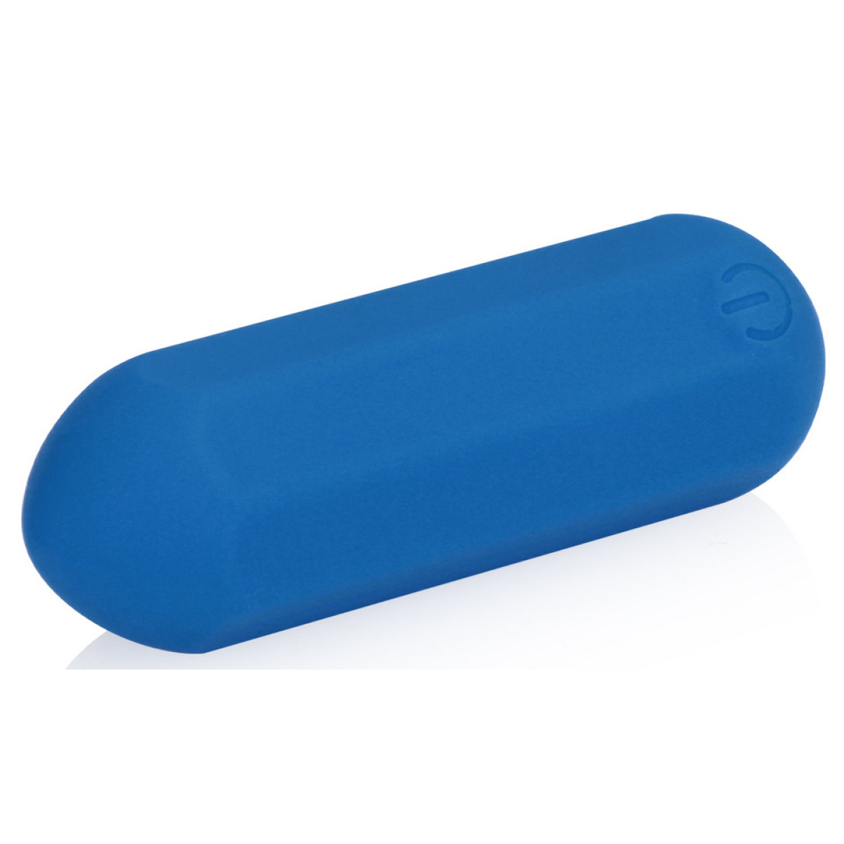 mini vibro jet hexa 6 x 23cm bleu 2