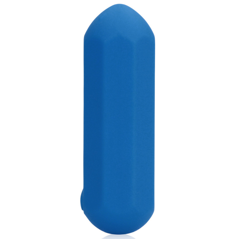 mini vibro jet hexa 6 x 23cm bleu 3