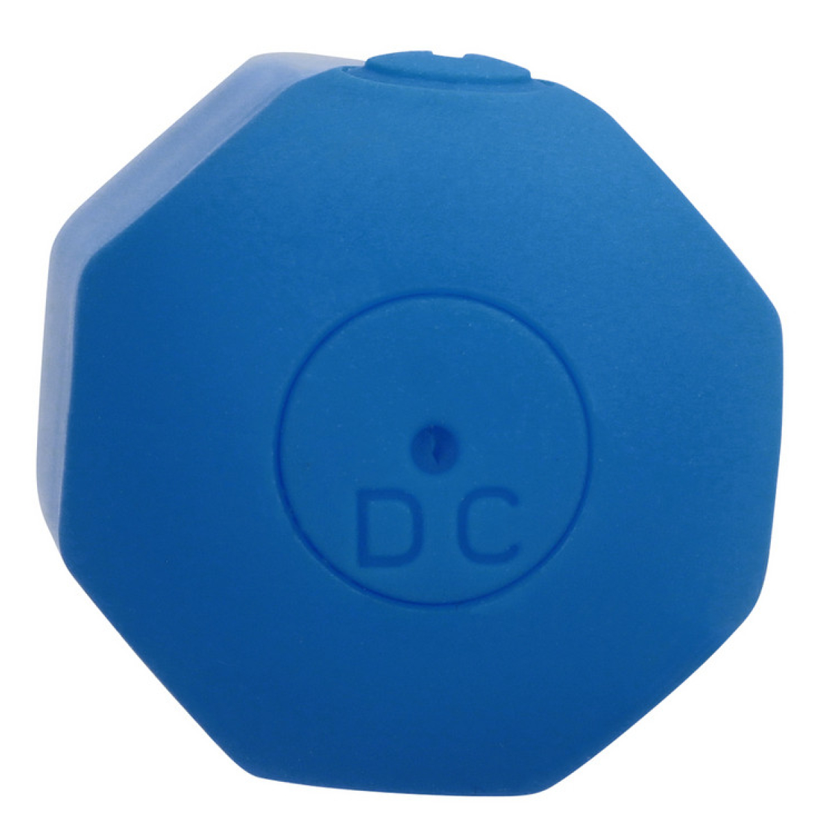 mini vibro jet hexa 6 x 23cm bleu 4