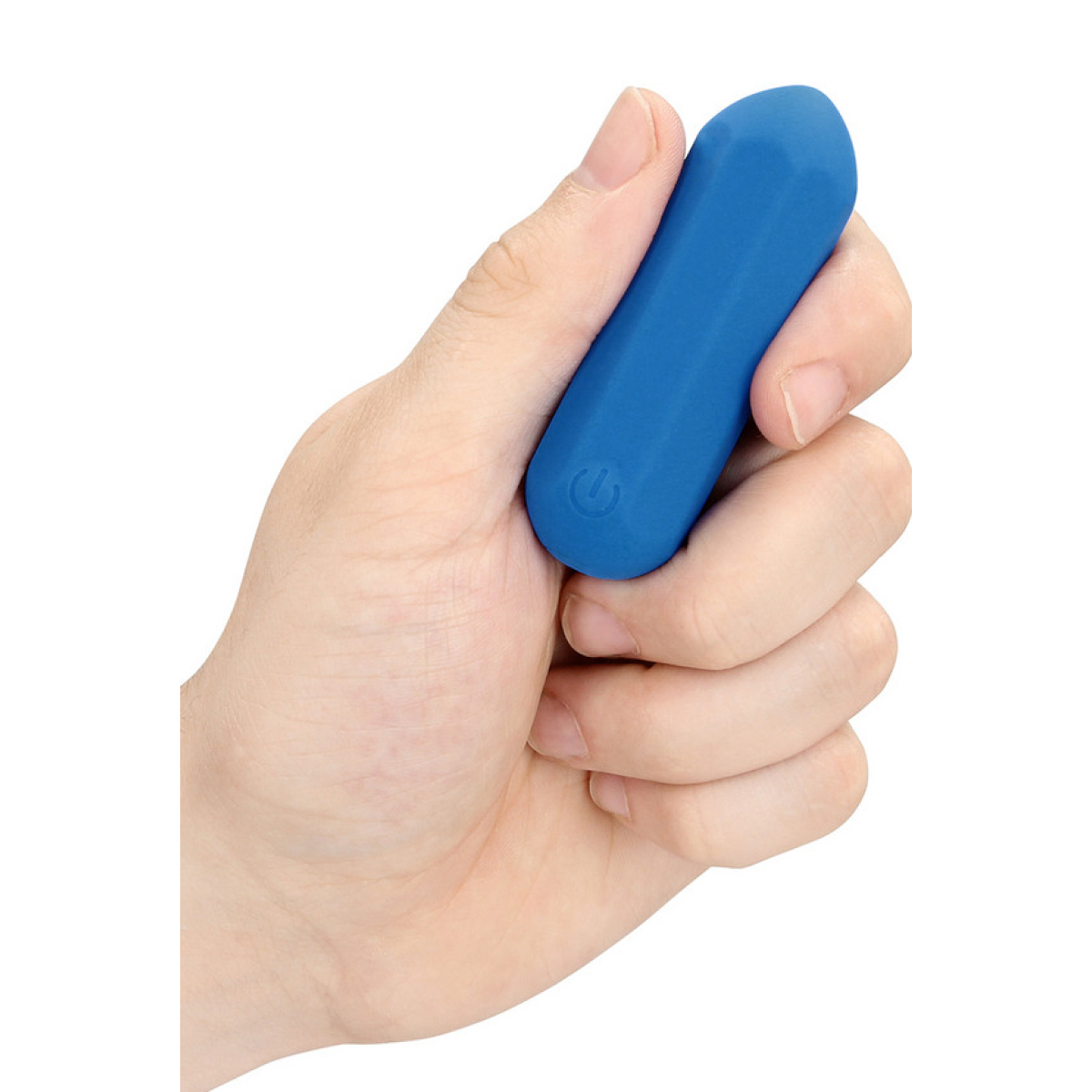 mini vibro jet hexa 6 x 23cm bleu 5