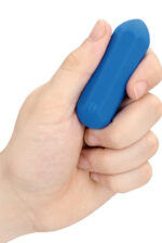 mini vibro jet hexa 6 x 23cm bleu 5