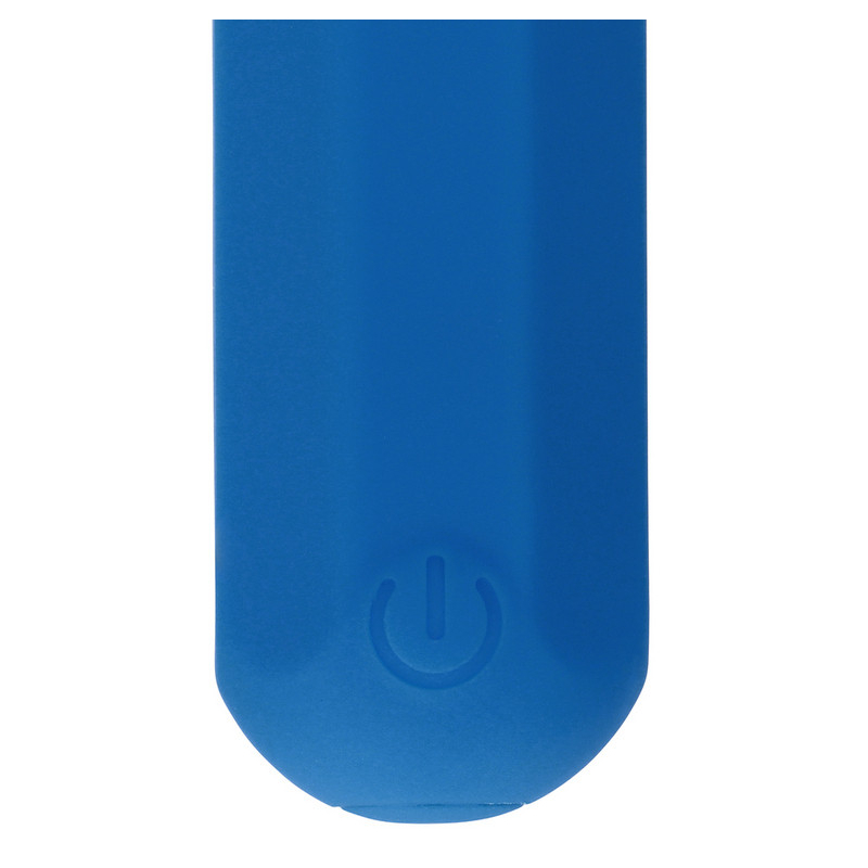 mini vibro jet hexa 6 x 23cm bleu 6