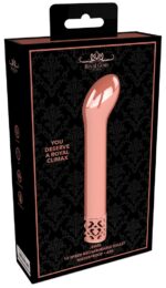 mini vibro jewel royal 12cm rose dore 1