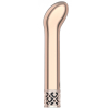 mini vibro jewel royal 12cm rose dore