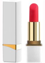 mini vibro lipstick rock 87 x 23cm blanc