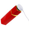 mini vibro lipstick rock 87 x 23cm rouge 1