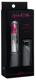 mini vibro lipstick vibe 102 x 21cm rose passion 1