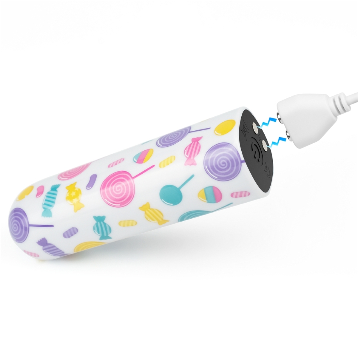 mini vibro lollipop lovetoy 10 vibrations 2