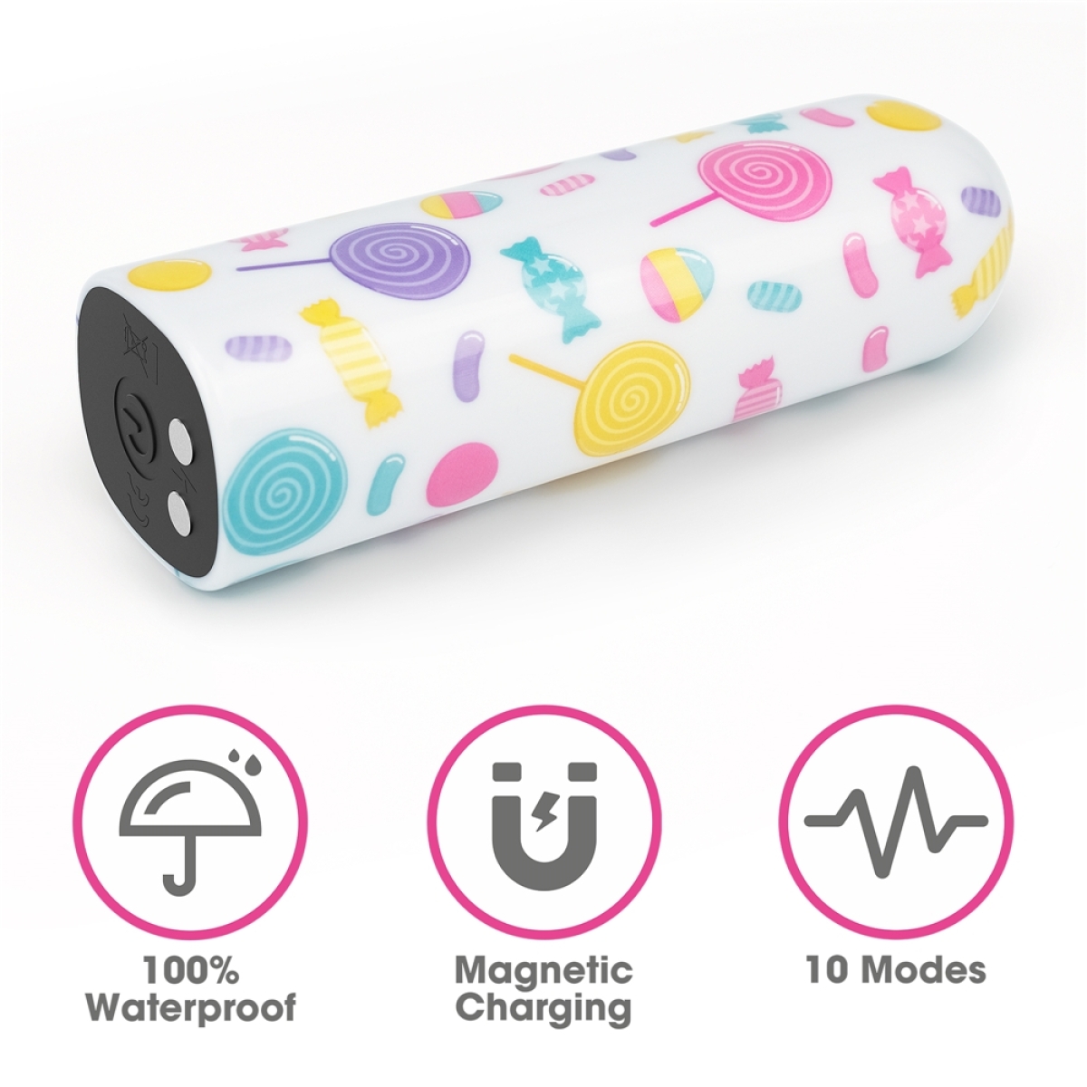 mini vibro lollipop lovetoy 10 vibrations 4