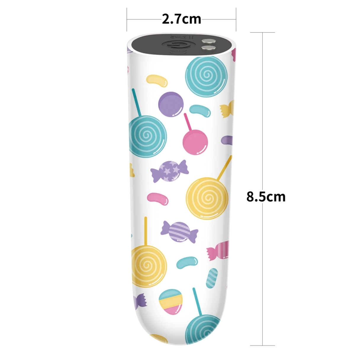 mini vibro lollipop lovetoy 10 vibrations 6