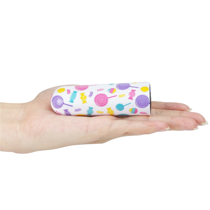 mini vibro lollipop lovetoy 10 vibrations 8