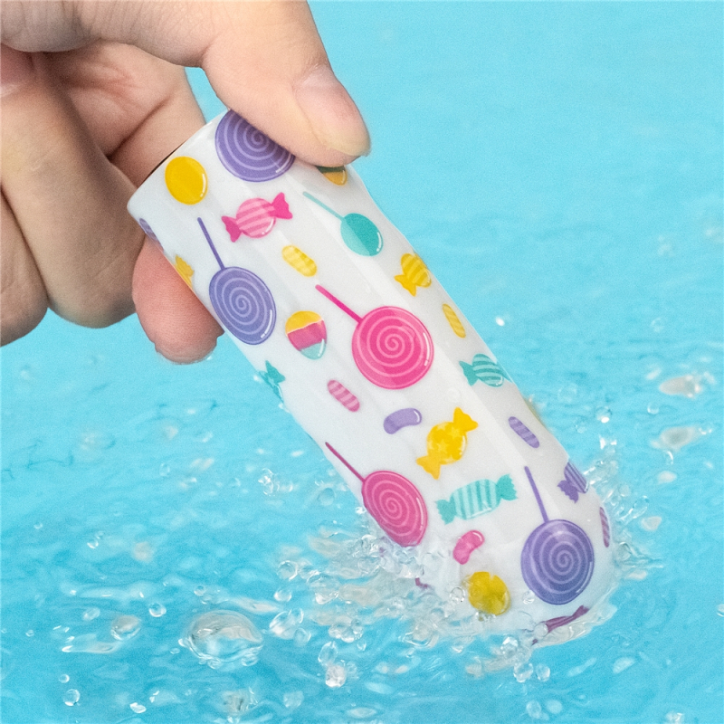 mini vibro lollipop lovetoy 10 vibrations 9