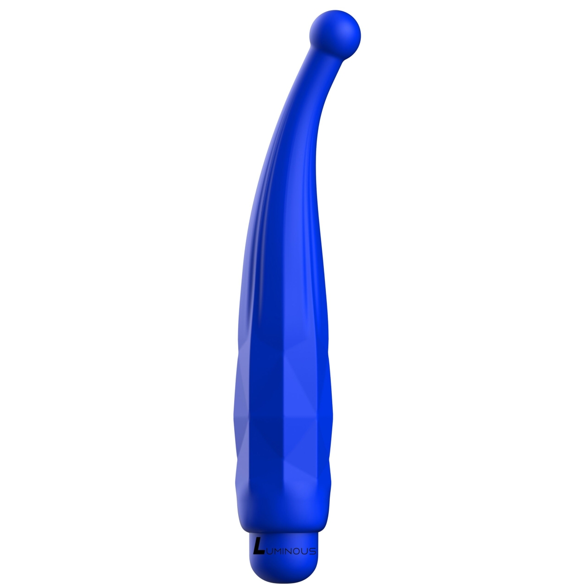 mini vibro lyra 15cm bleu scaled
