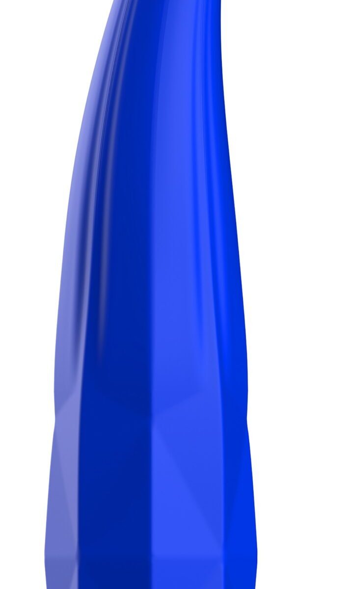 mini vibro lyra 15cm bleu scaled