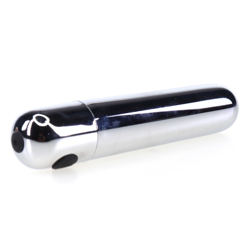 mini vibro manda 10 x 15cm argente 1