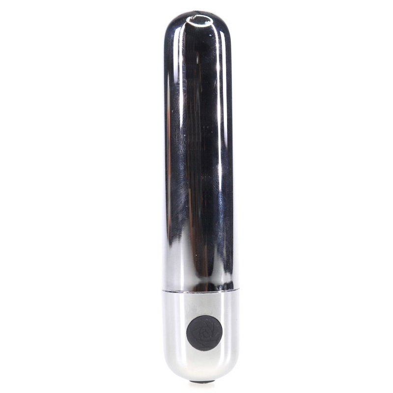 mini vibro manda 10 x 15cm argente