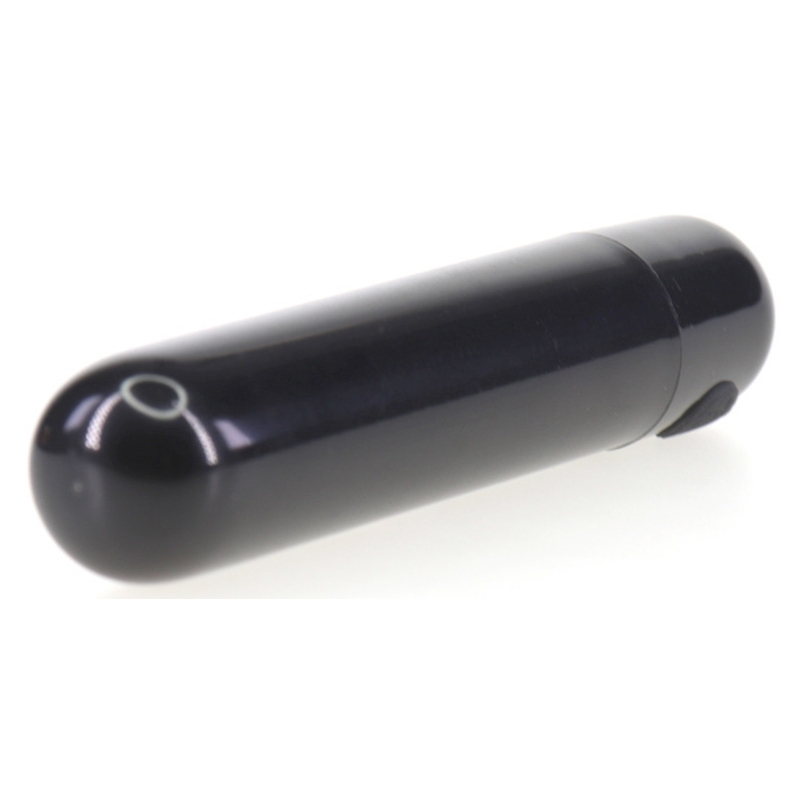 mini vibro manda 10 x 2cm noir 2