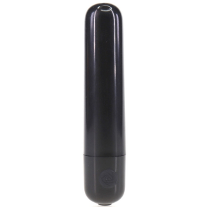 mini vibro manda 10 x 2cm noir