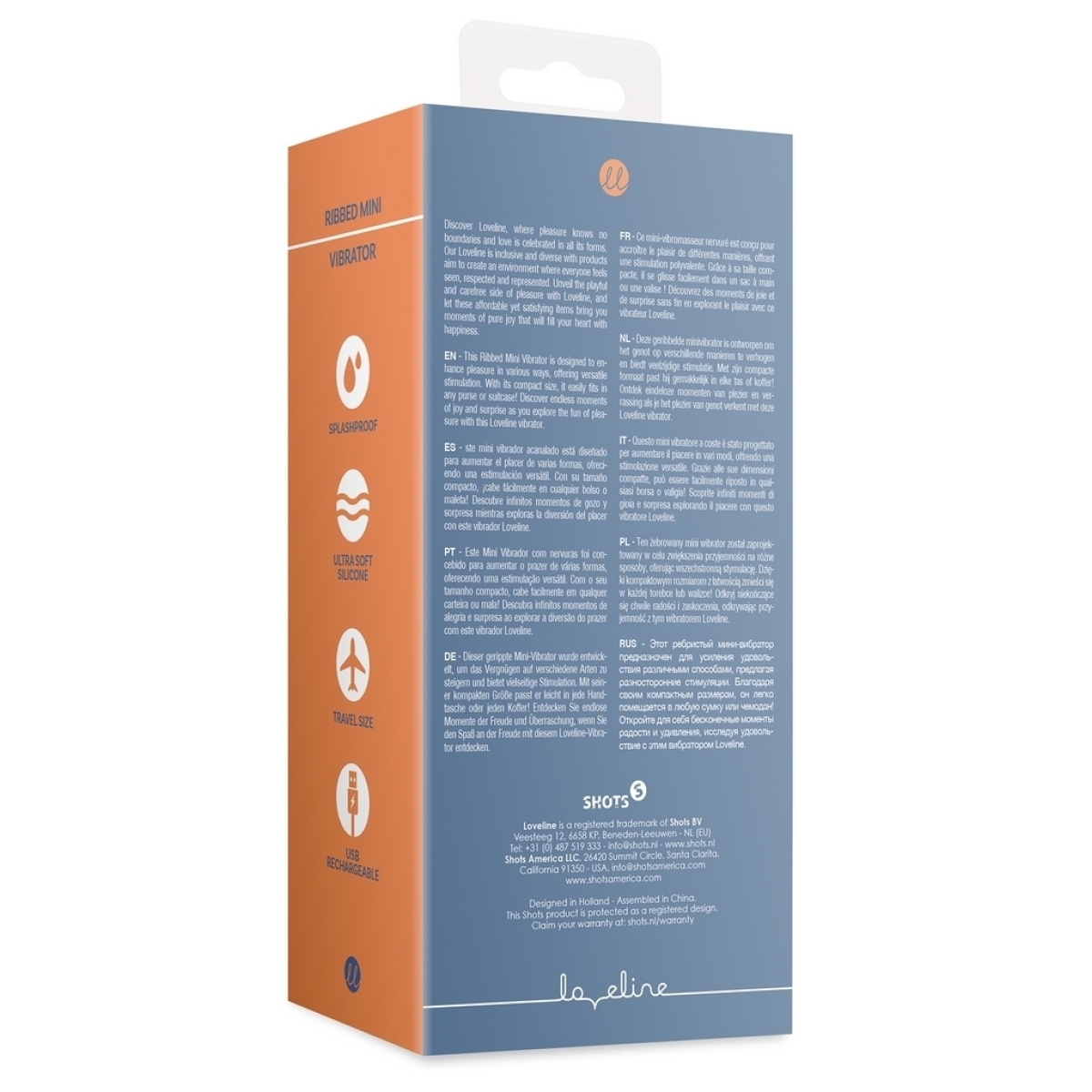 mini vibro mikaido 12 x 25cm 2