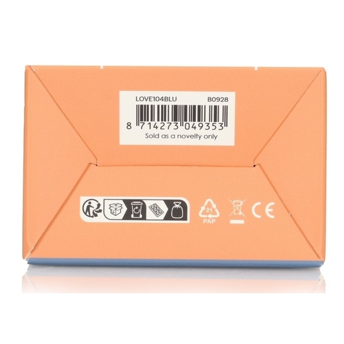 mini vibro mikaido 12 x 25cm 3