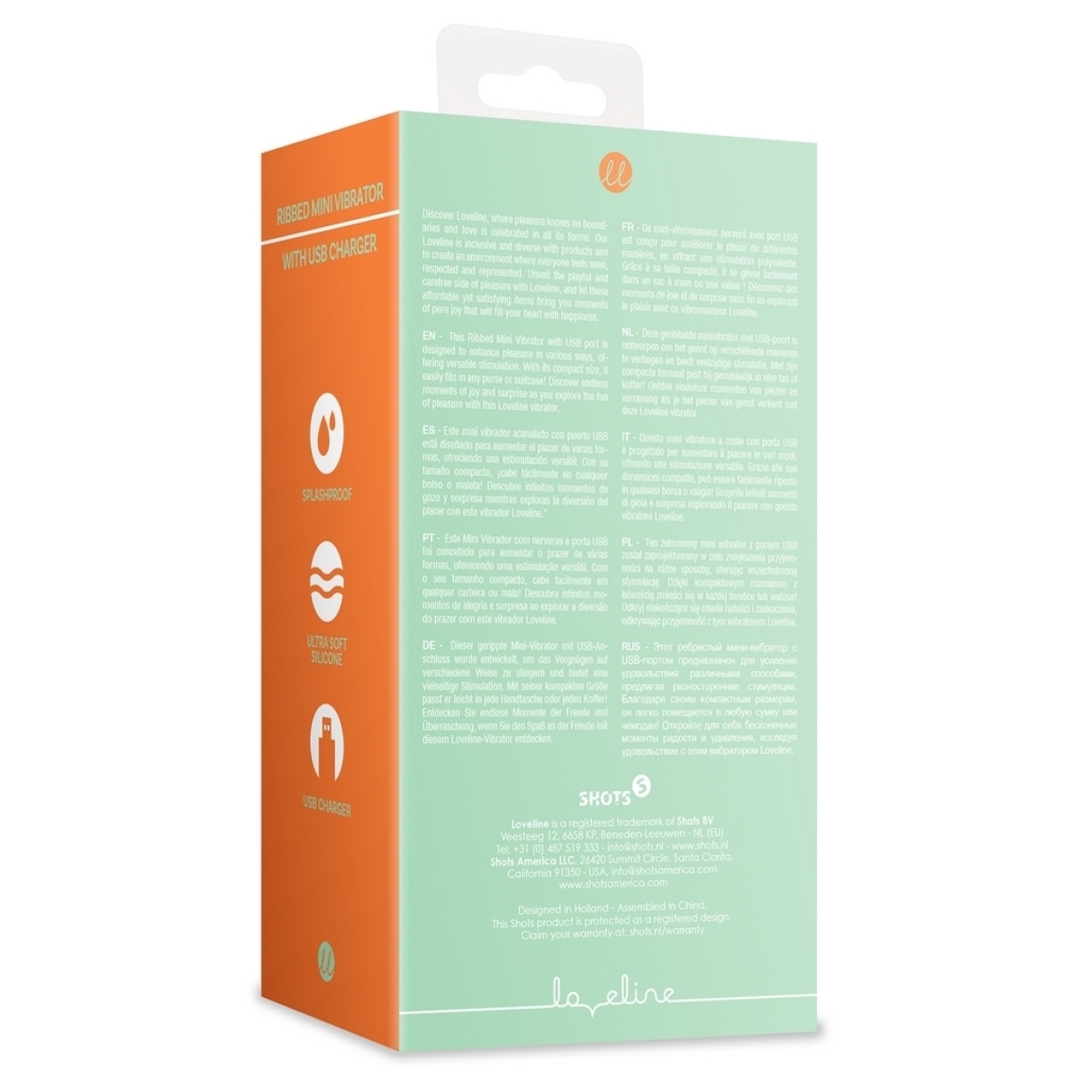 mini vibro peachie 85 x 3cm 2