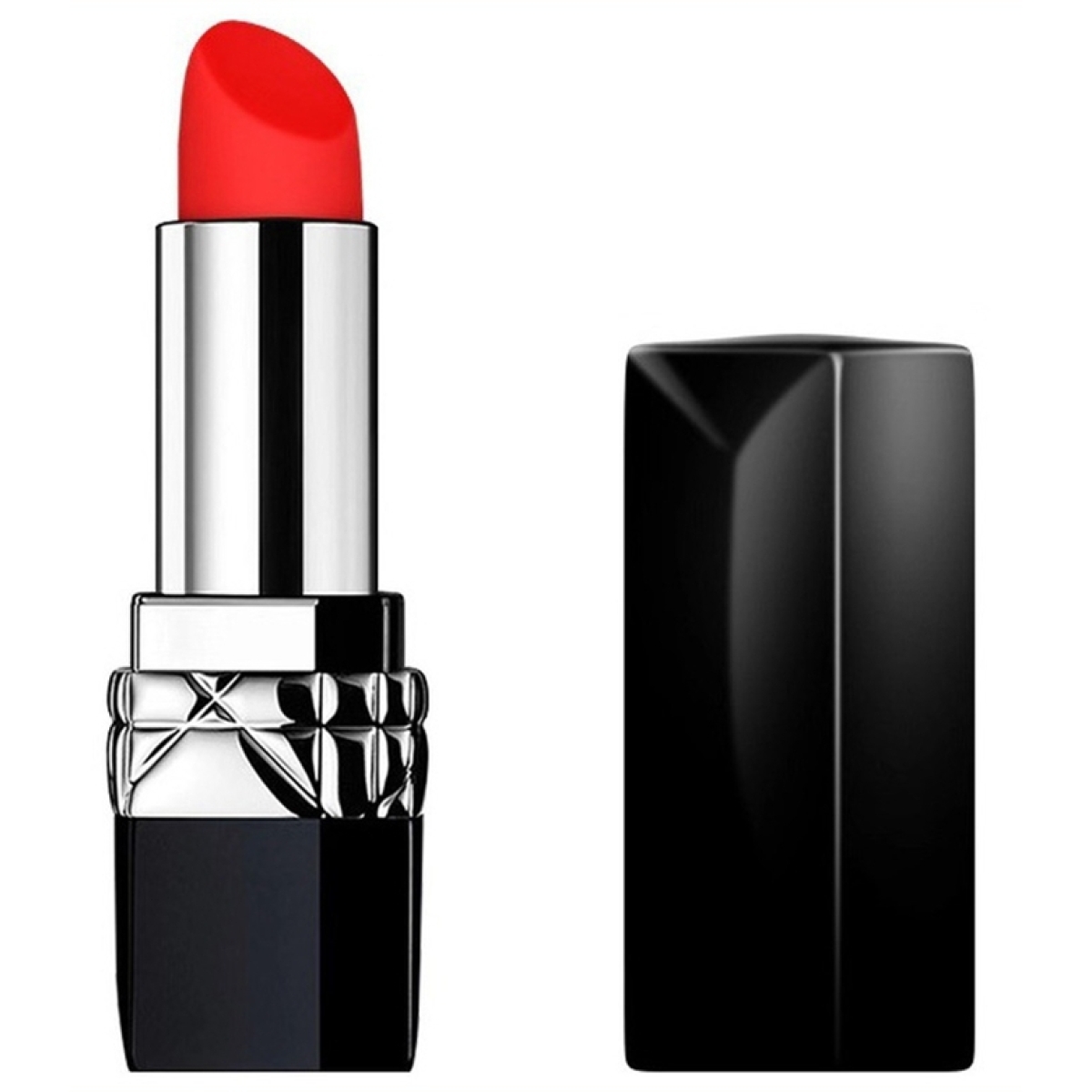 mini vibro red passion 73 x 22cm silver