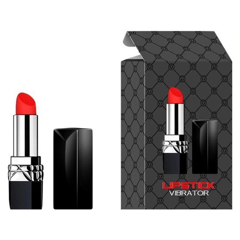 mini vibro red passion 73 x 22cm silver 2