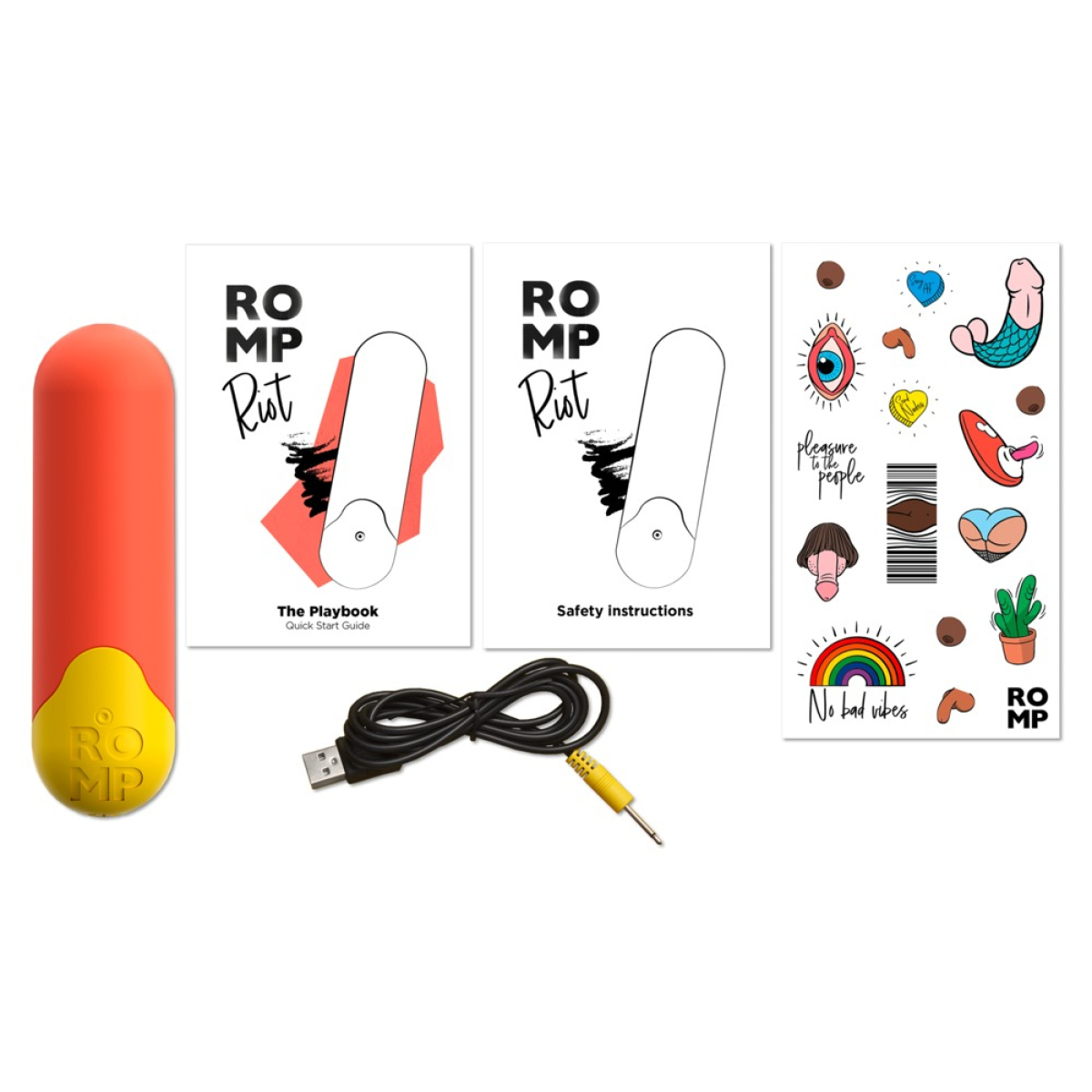 mini vibro riot 7 x 2cm 5