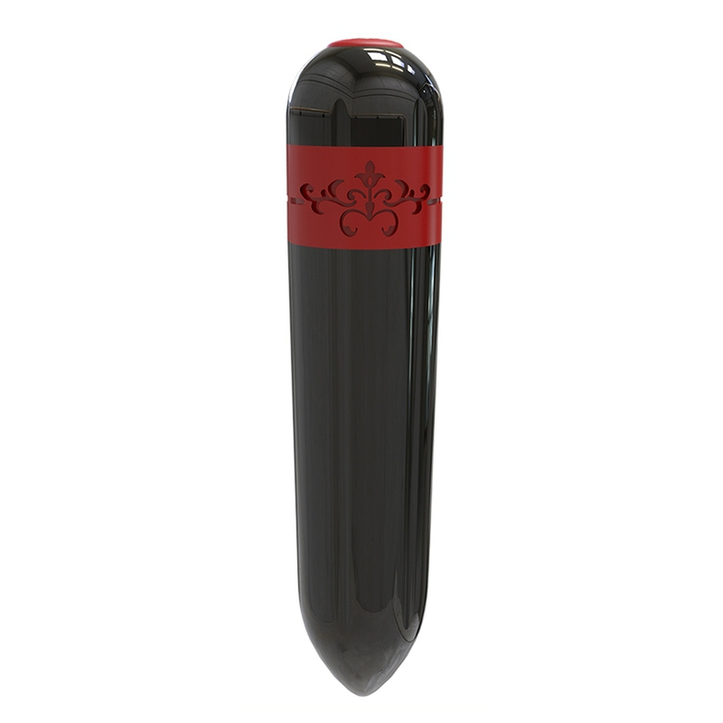 mini vibro rocket sex 95cm noir 1
