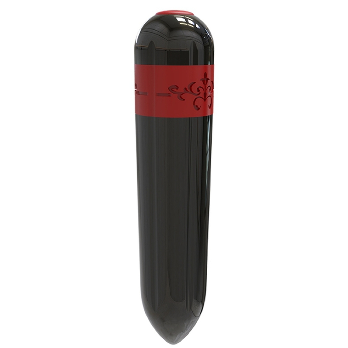 mini vibro rocket sex 95cm noir 2