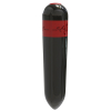 mini vibro rocket sex 95cm noir 3