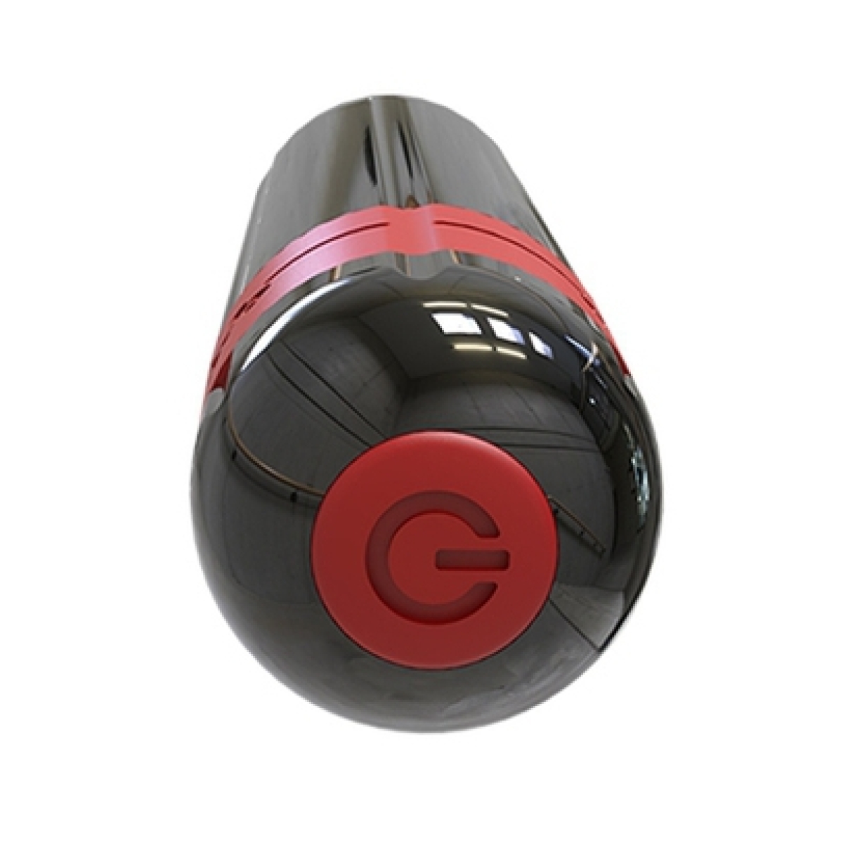 mini vibro rocket sex 95cm noir 4