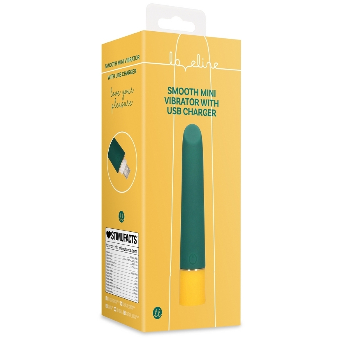 mini vibro smoothie 95 x 23cm 1