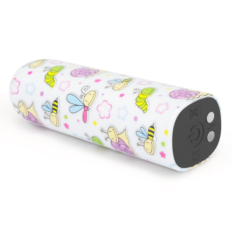 mini vibro snails lovetoy 10 vibrations 1