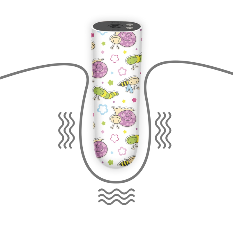 mini vibro snails lovetoy 10 vibrations 3